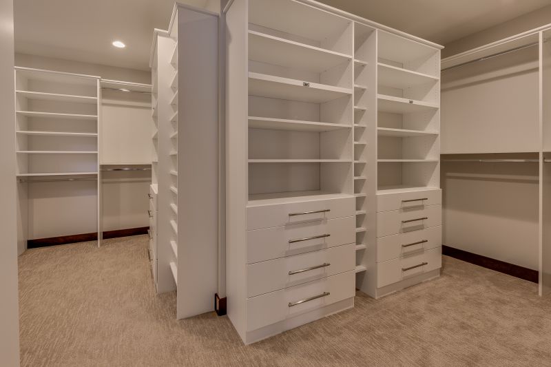 Walk-In Closets