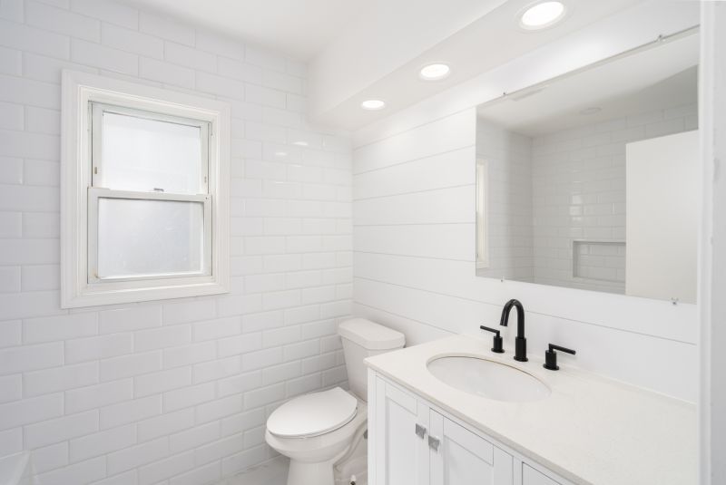 Bathroom Transformation Before and After