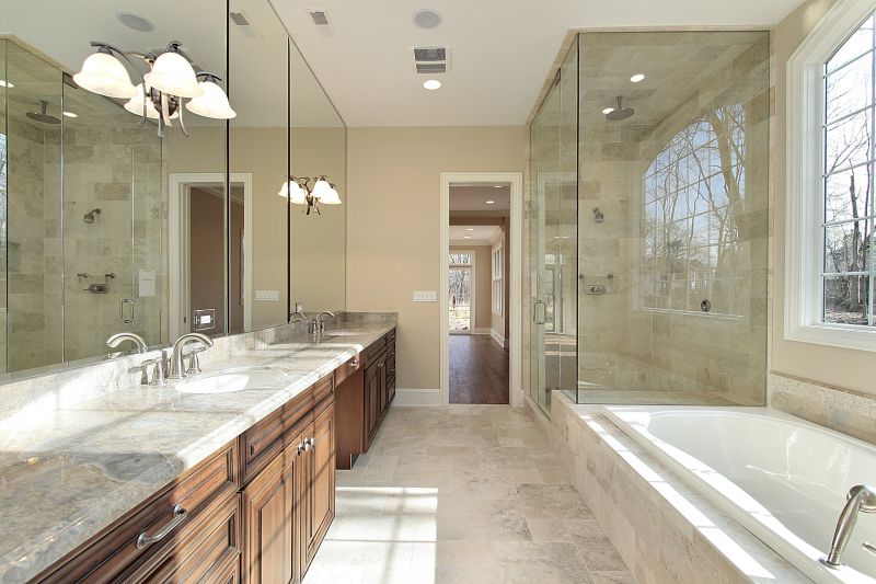 Luxury Bathroom Design